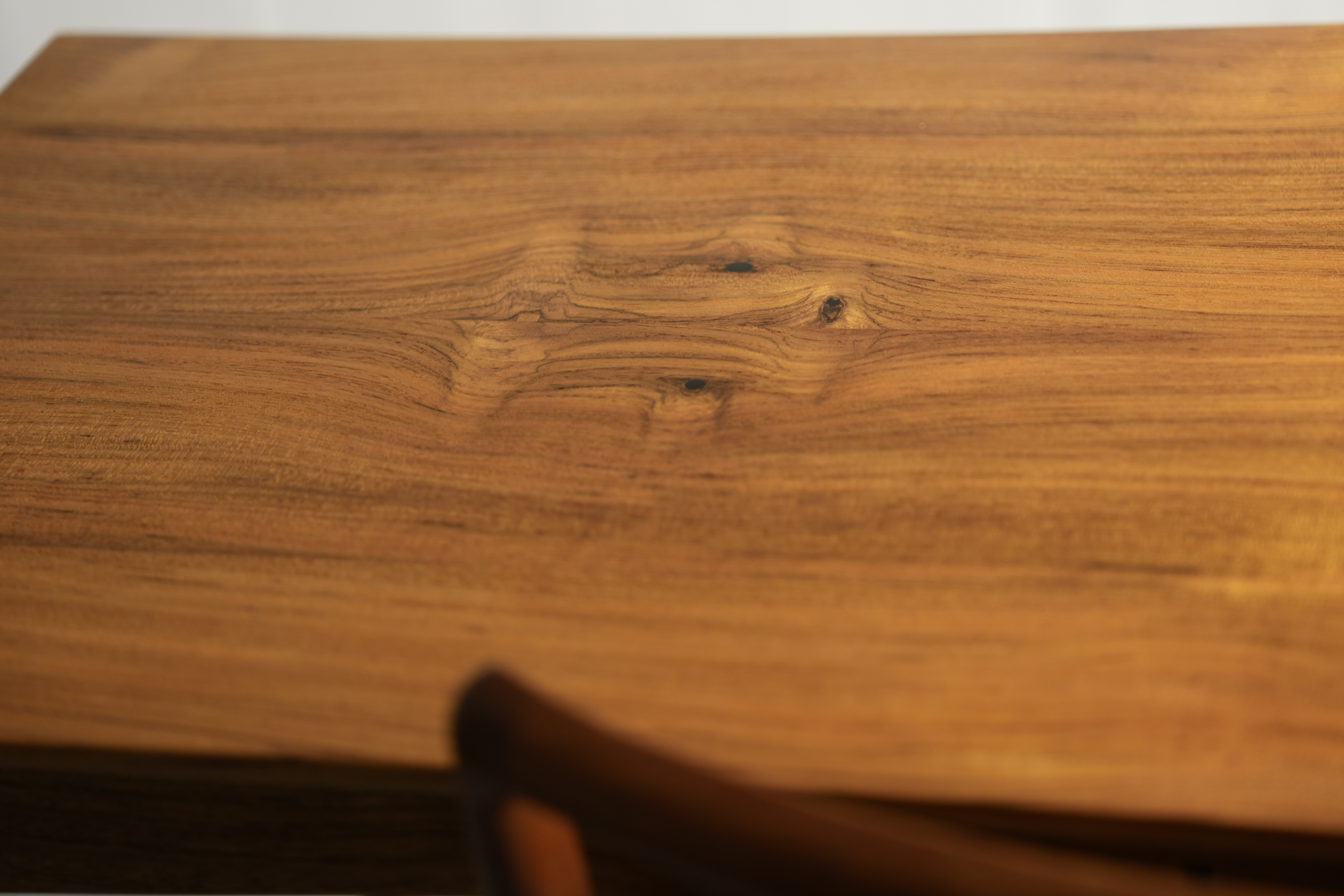 Teak Desk